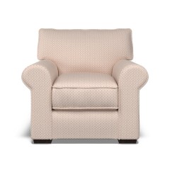 furniture vermont fixed chair sabra blush weave front
