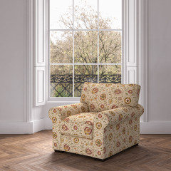furniture vermont fixed chair shimla spice print lifestyle