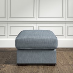 furniture vermont fixed ottoman amina denim plain lifestyle