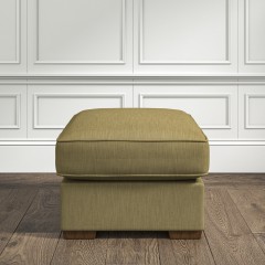 furniture vermont fixed ottoman amina moss plain lifestyle