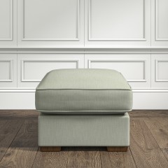 furniture vermont fixed ottoman amina sage plain lifestyle