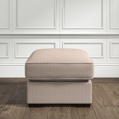 furniture vermont fixed ottoman sabra blush weave lifestyle