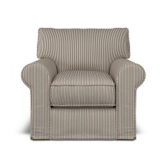 furniture vermont loose chair jovita charcoal weave front