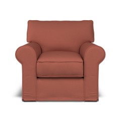 furniture vermont loose chair shani cinnabar plain front