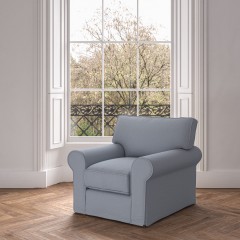 furniture vermont loose chair shani denim plain lifestyle