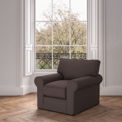 furniture vermont loose chair shani espresso plain lifestyle