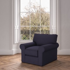 furniture vermont loose chair shani indigo plain lifestyle