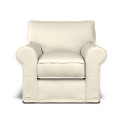 furniture vermont loose chair shani parchment plain front