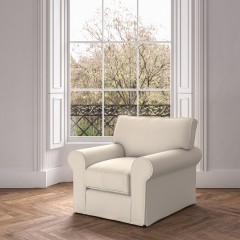 furniture vermont loose chair shani parchment plain lifestyle