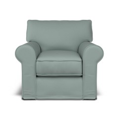furniture vermont loose chair shani sea glass plain front