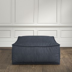 furniture zen pouffe amina indigo plain lifestyle