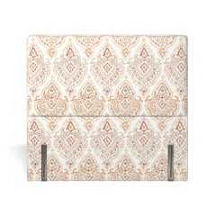 headboard bantry suhani spice print front