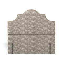 headboard izzie nia taupe weave front