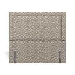 headboard painswick nia taupe weave front
