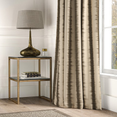 Aarna Graphite Curtains