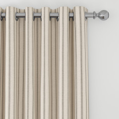 Aline Charcoal Curtains