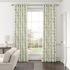 Anushka Celadon Curtains