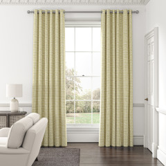 Babouches Moss Curtains