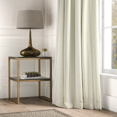Bodo Stripe Willow Curtains