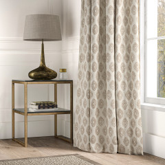 Marra Taupe Curtains