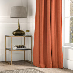 Pascal Rust Curtains