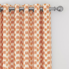 Patola Ginger Curtains