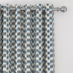 Patola Indigo Curtains