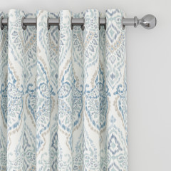 Suhani Azure Curtains