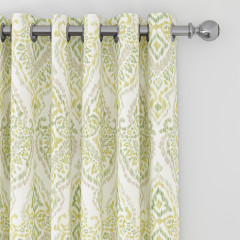 Suhani Celery Curtains