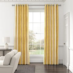 Tassa Grande Gold Curtains