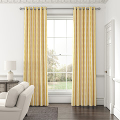 Tassa Petite Gold Curtains