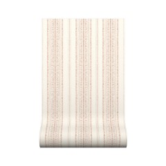 Wallpaper Bodo Stripe Ginger Roll