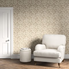 Wallpaper Nubra Linen Lifestyle 2