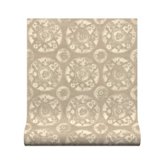 Wallpaper Nubra Linen Roll