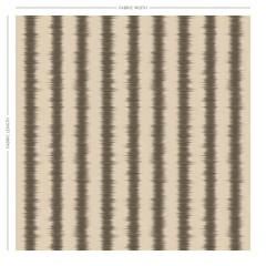 Aarna Graphite Printed Cotton Fabric