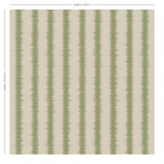 Aarna Olive Printed Cotton Fabric