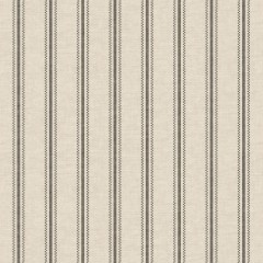 Aline Charcoal Printed Cotton Fabric