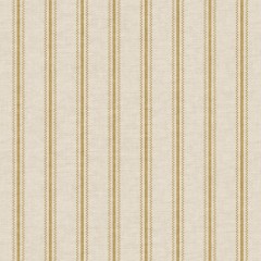 Aline Ochre Printed Cotton Fabric