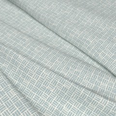 Fabric Atlas Sky Print Wave