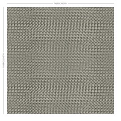 Desta Charcoal Woven Fabric