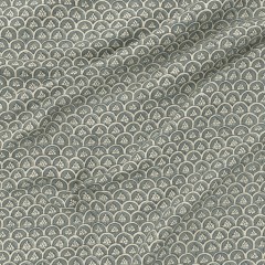 Devi Indigo Curtains