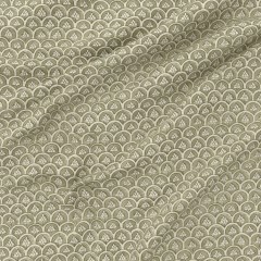 Devi Sage Curtains
