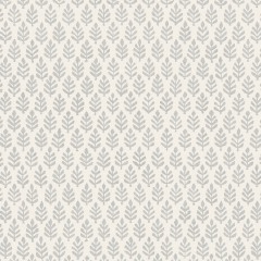 Fabric Folia Dove Print Flat