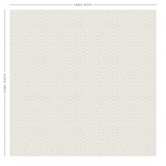 Folia Dove Printed Cotton Fabric