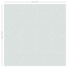 Folia Sky Printed Cotton Fabric
