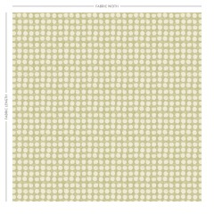 Jebel Willow Printed Cotton Fabric