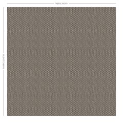 Jina Espresso Woven Fabric