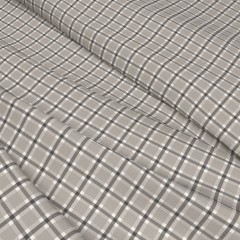 Fabric Kali Smoke Weave Wave