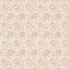 Malpaso Footstool Lotus Bay Rose