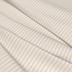 Fabric Malika Blush Weave Wave